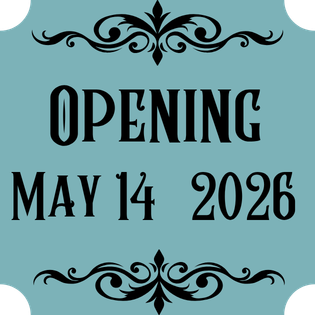Rust & Luster opening announcement